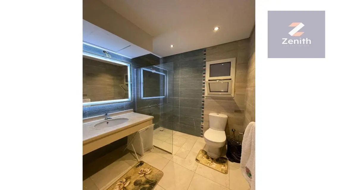 Luxury Hotel-Style Apartment – Modern Furnished