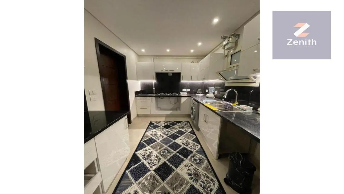 Luxury Hotel-Style Apartment – Modern Furnished