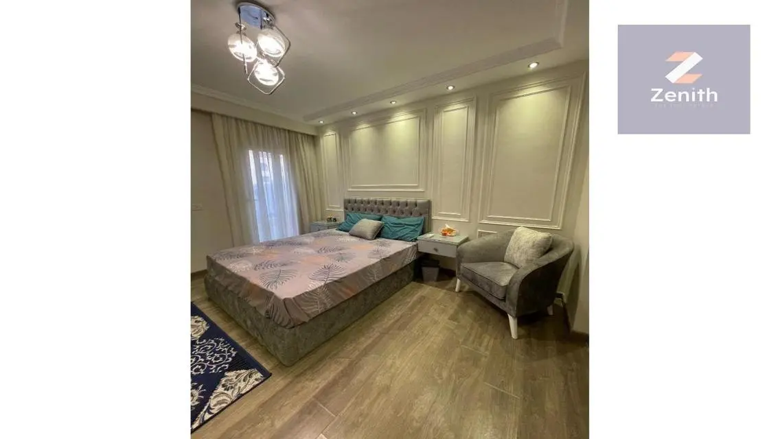 Luxury Hotel-Style Apartment – Modern Furnished