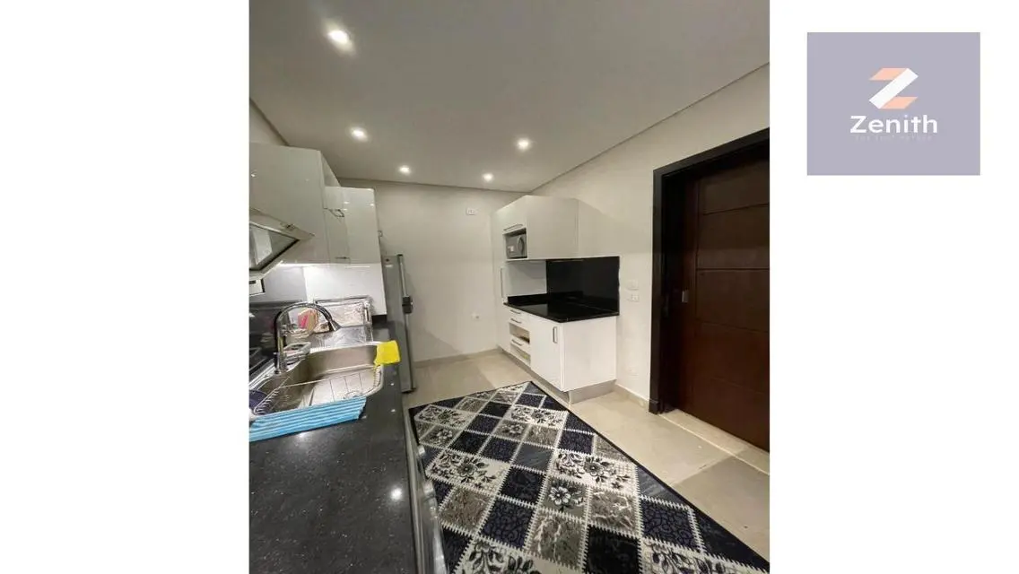 Luxury Hotel-Style Apartment – Modern Furnished