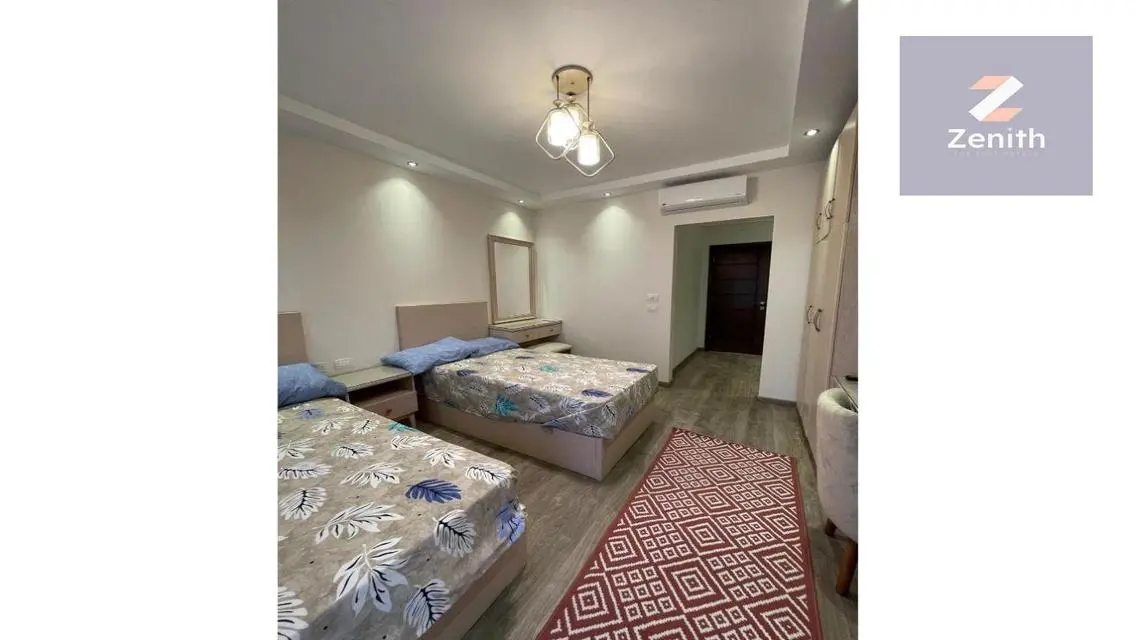 Luxury Hotel-Style Apartment – Modern Furnished