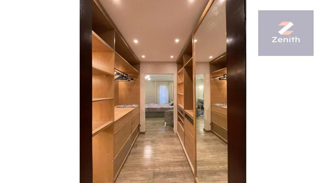 Luxury Hotel-Style Apartment – Modern Furnished