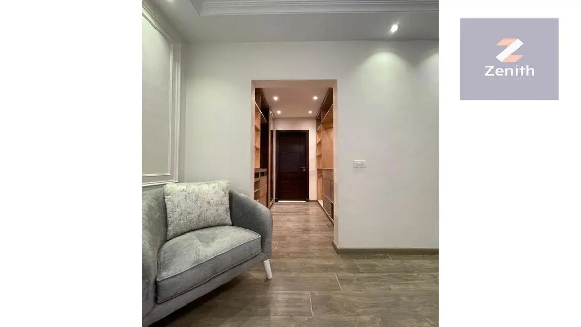 Luxury Hotel-Style Apartment – Modern Furnished
