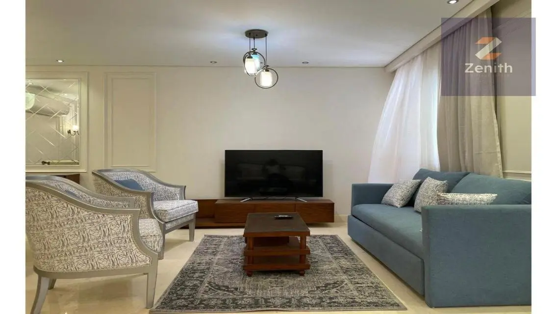Luxury Hotel-Style Apartment – Modern Furnished