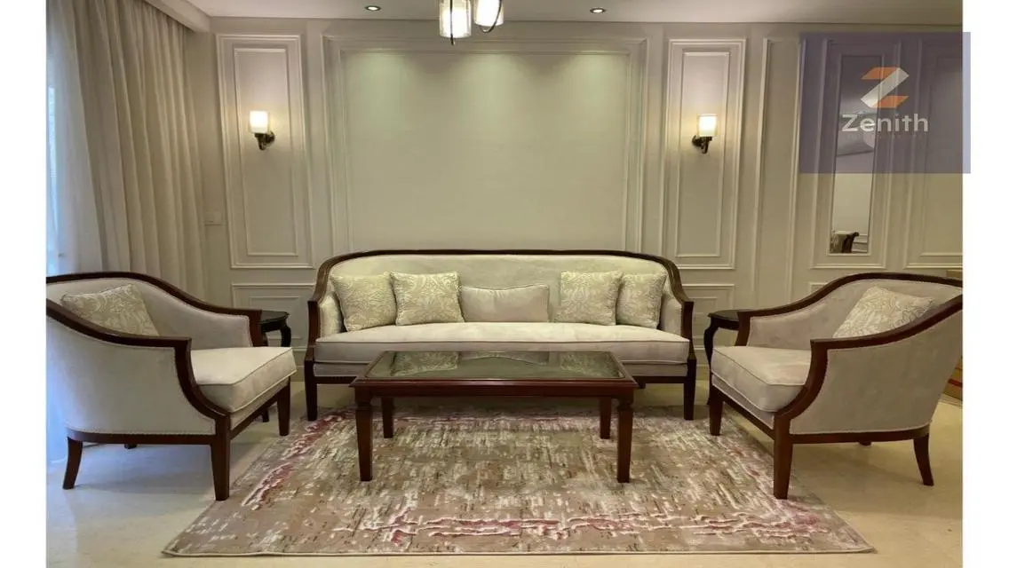 Luxury Hotel-Style Apartment – Modern Furnished
