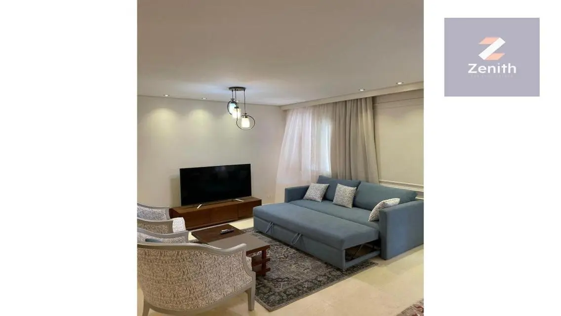 Luxury Hotel-Style Apartment – Modern Furnished