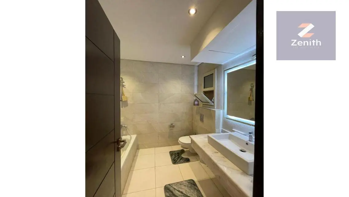 Luxury Hotel-Style Apartment – Modern Furnished