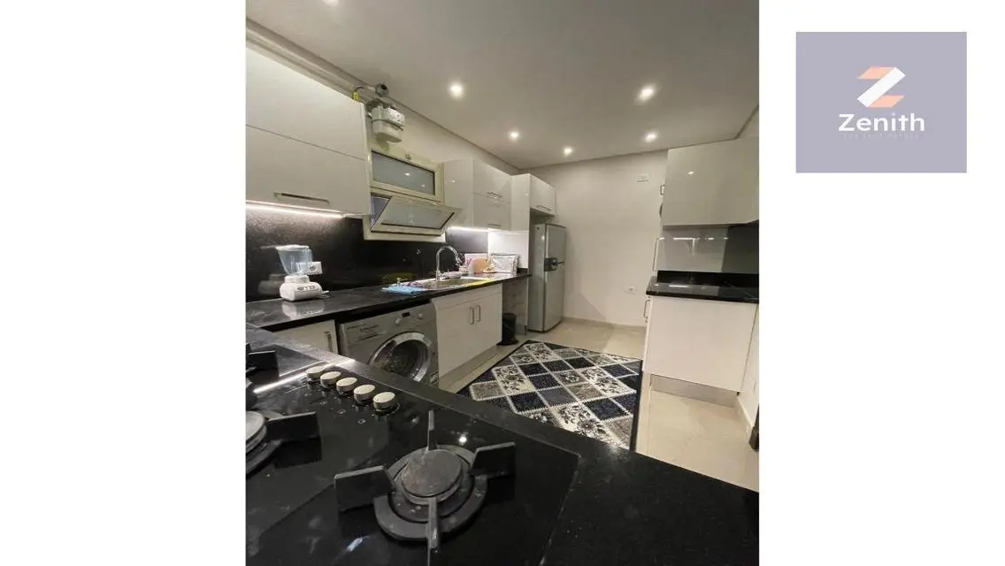 Luxury Hotel-Style Apartment – Modern Furnished