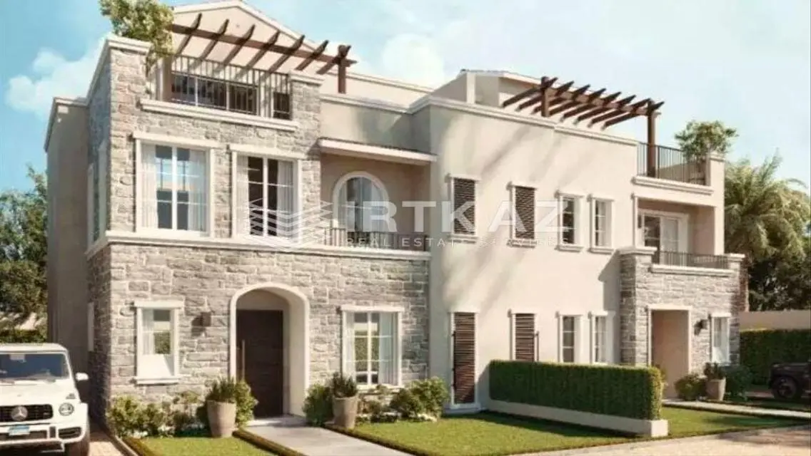 Finished Apartment with installment on 12 years