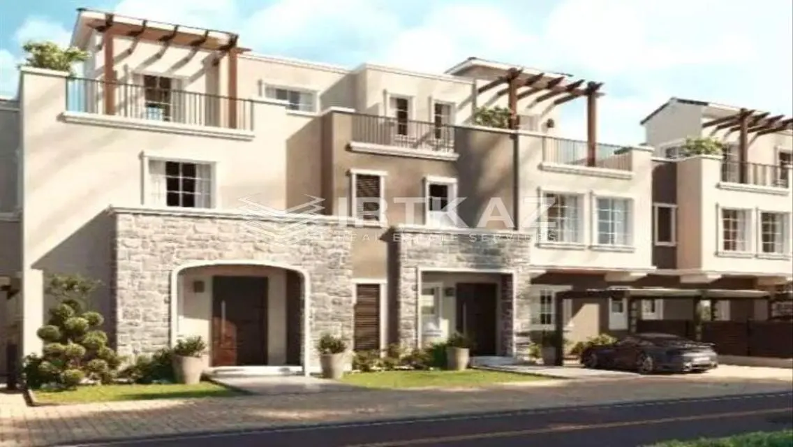 Finished Apartment with installment on 12 years