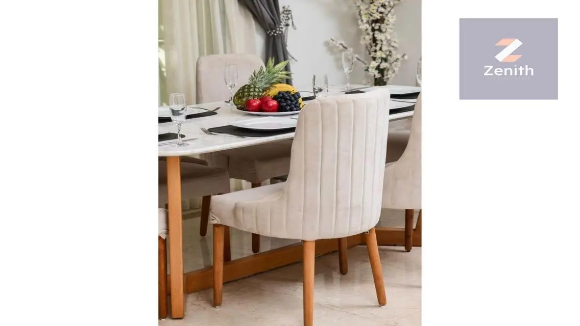 In Mivida Compound,modern furniture and high-end