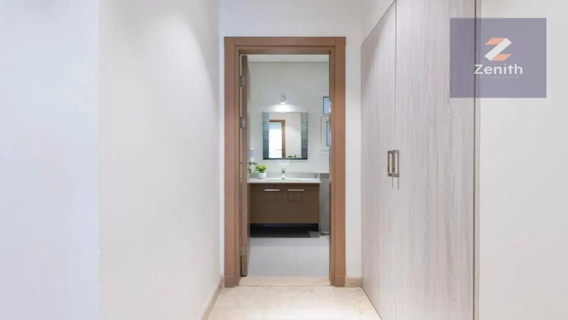 In Mivida Compound,modern furniture and high-end