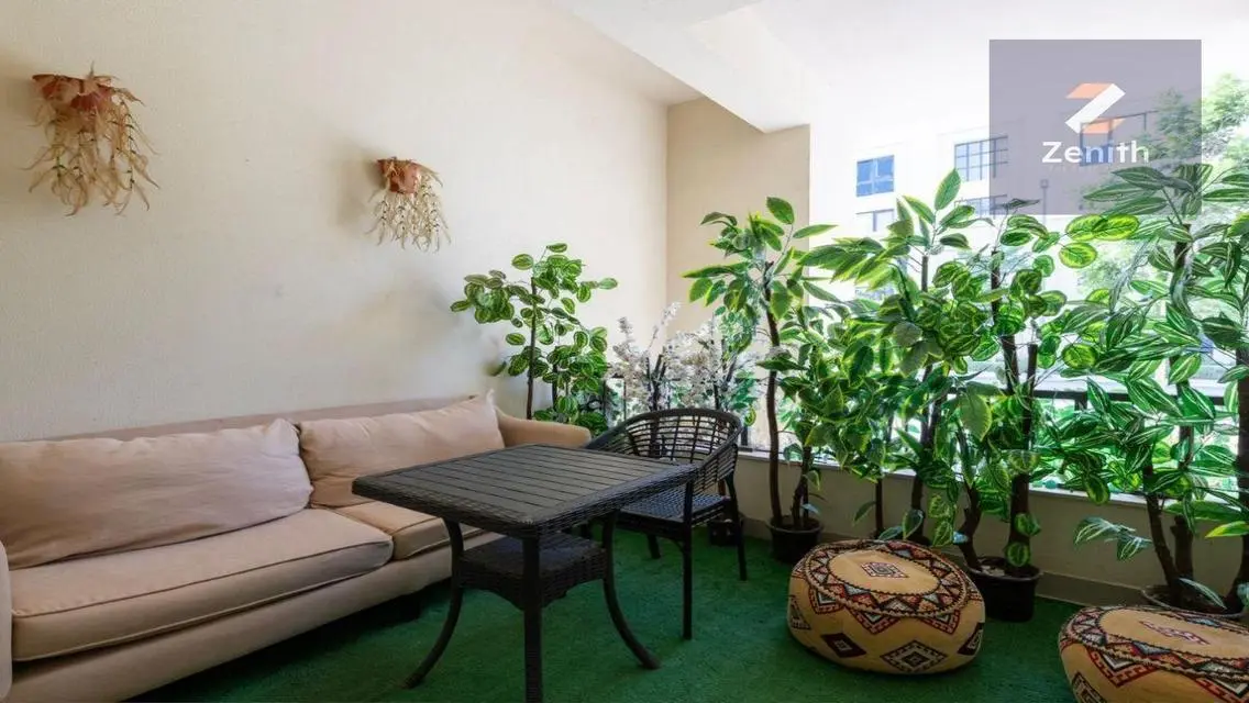 In Mivida Compound,modern furniture and high-end