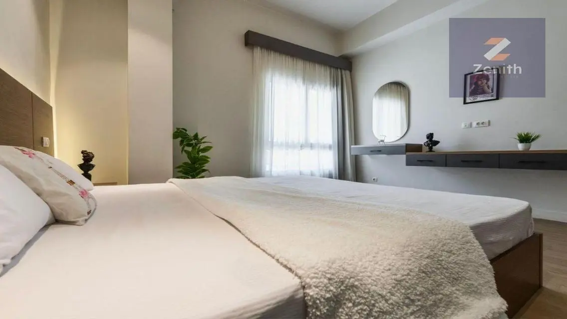 In Mivida Compound,modern furniture and high-end