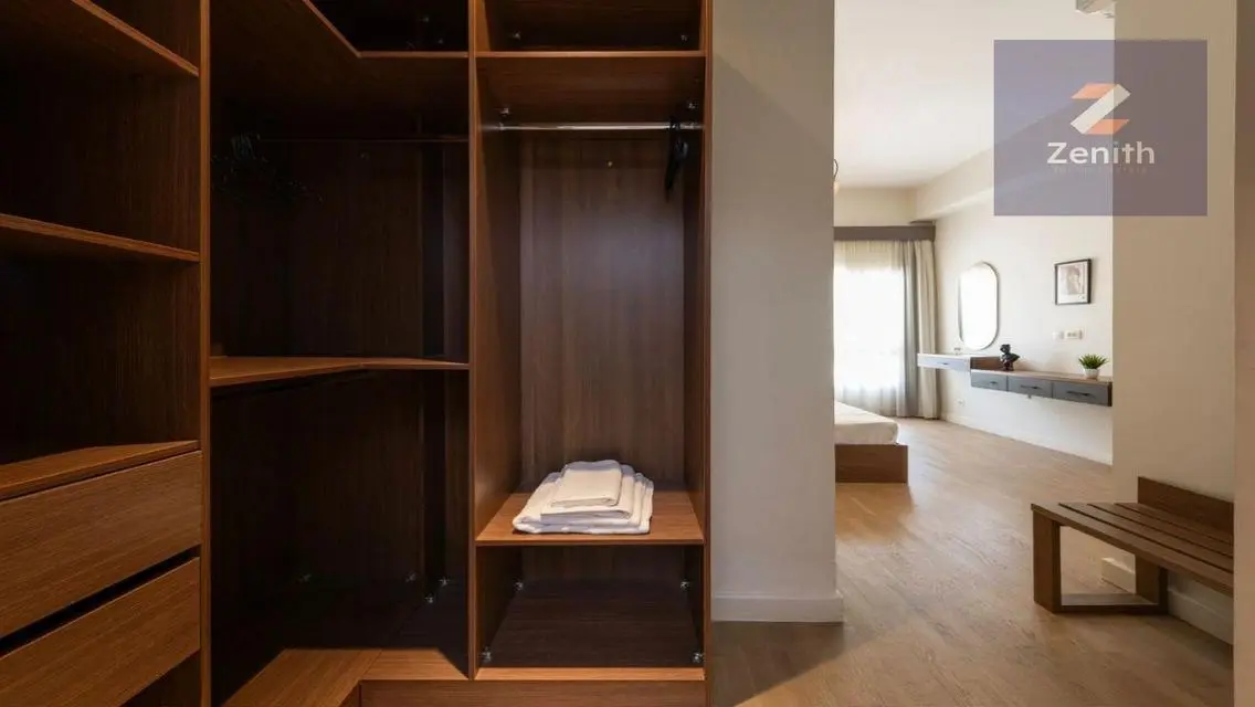 In Mivida Compound,modern furniture and high-end