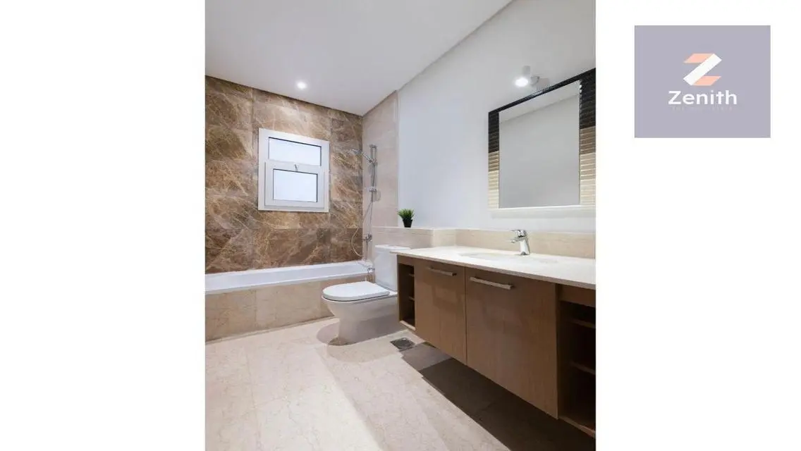 In Mivida Compound,modern furniture and high-end