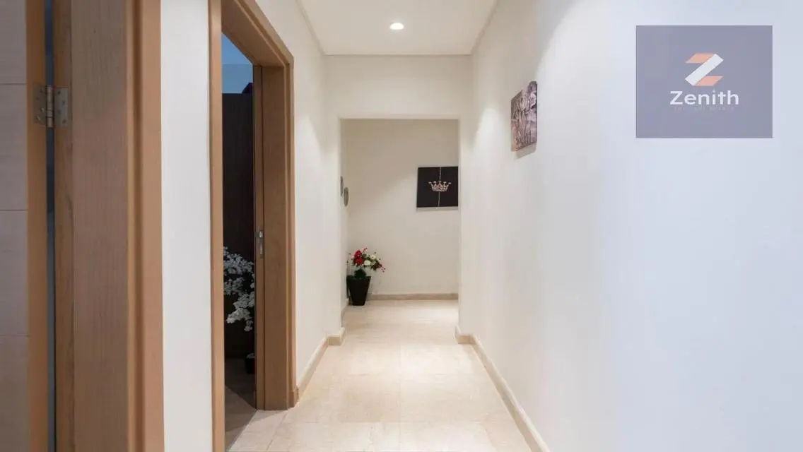 In Mivida Compound,modern furniture and high-end