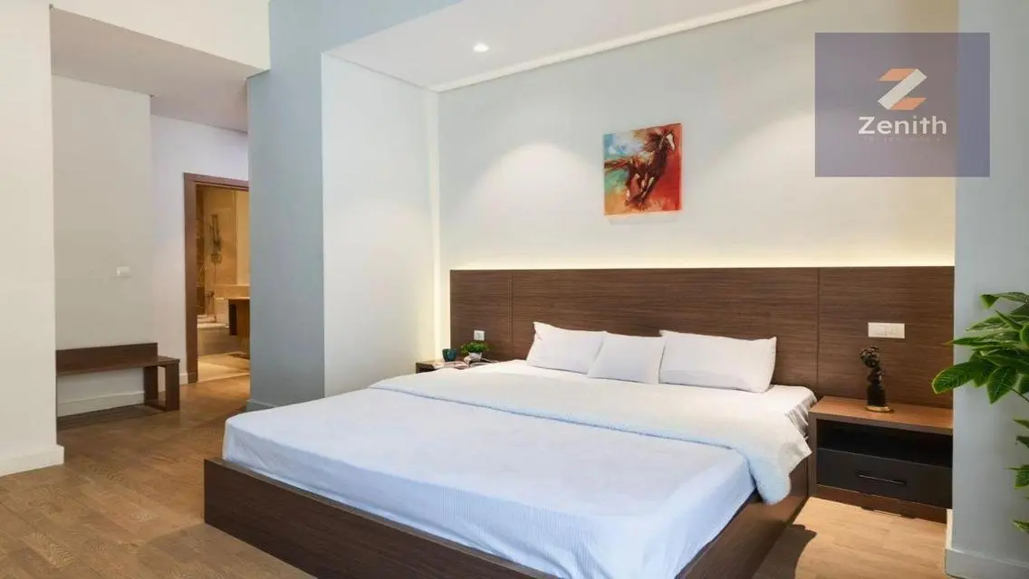 In Mivida Compound,modern furniture and high-end