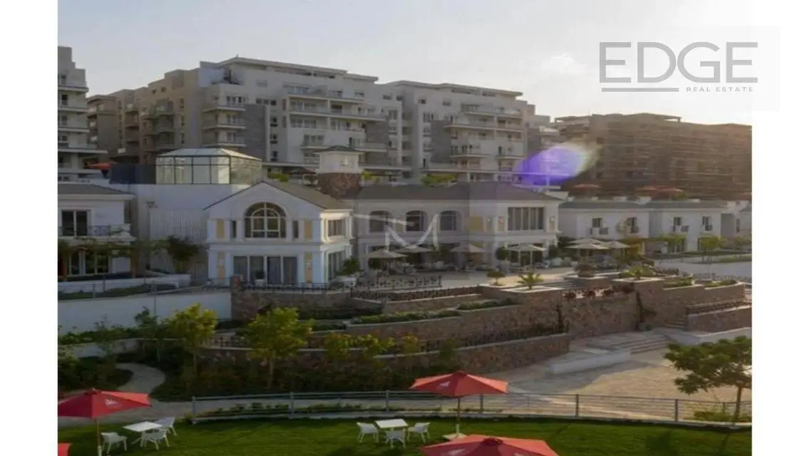 Ready to Move I Villa Roof Mountain View I City