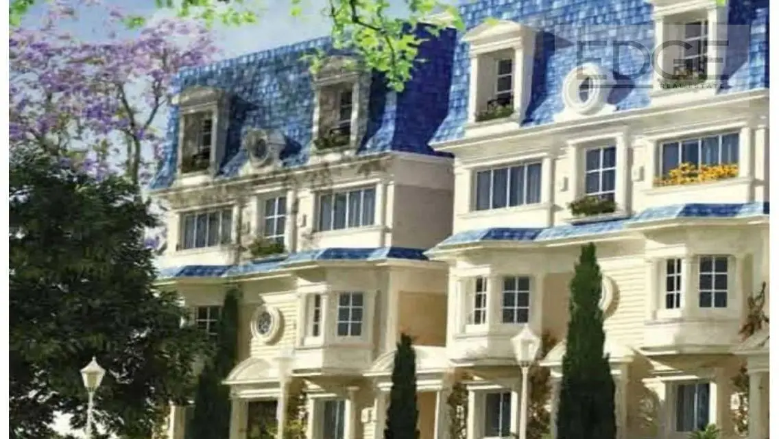 Ready to Move I Villa Roof Mountain View I City