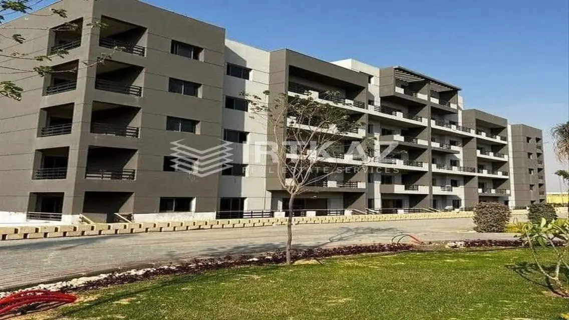 Ready To Move Apartment 160m With installment 10y