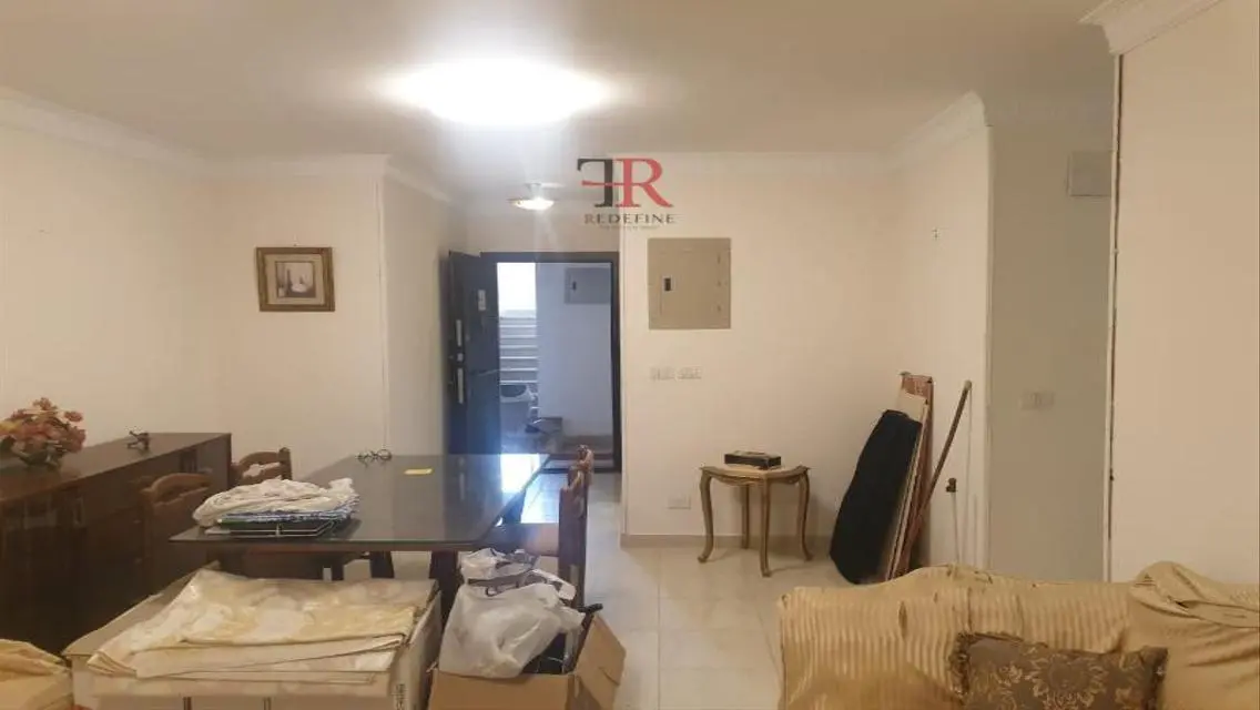 شقة مفروشة بالكامل بموقع مميز بمدينتي
