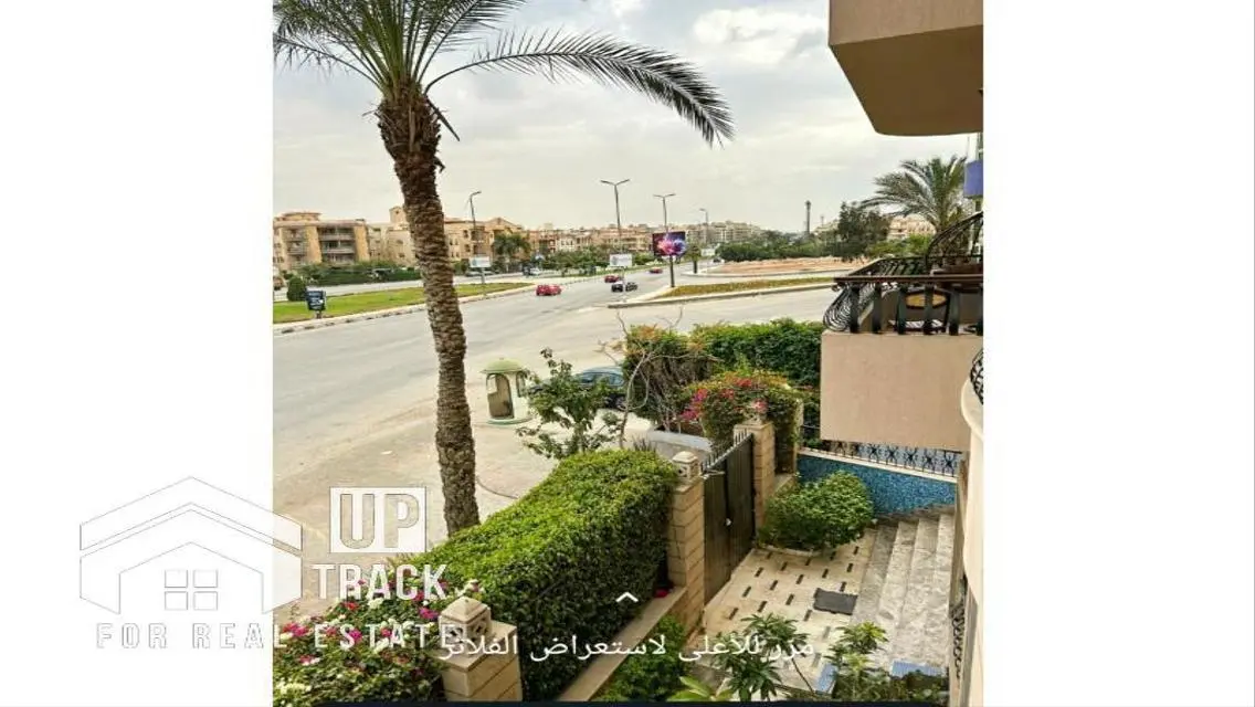 Apartment for sale 1 floor finished super lux