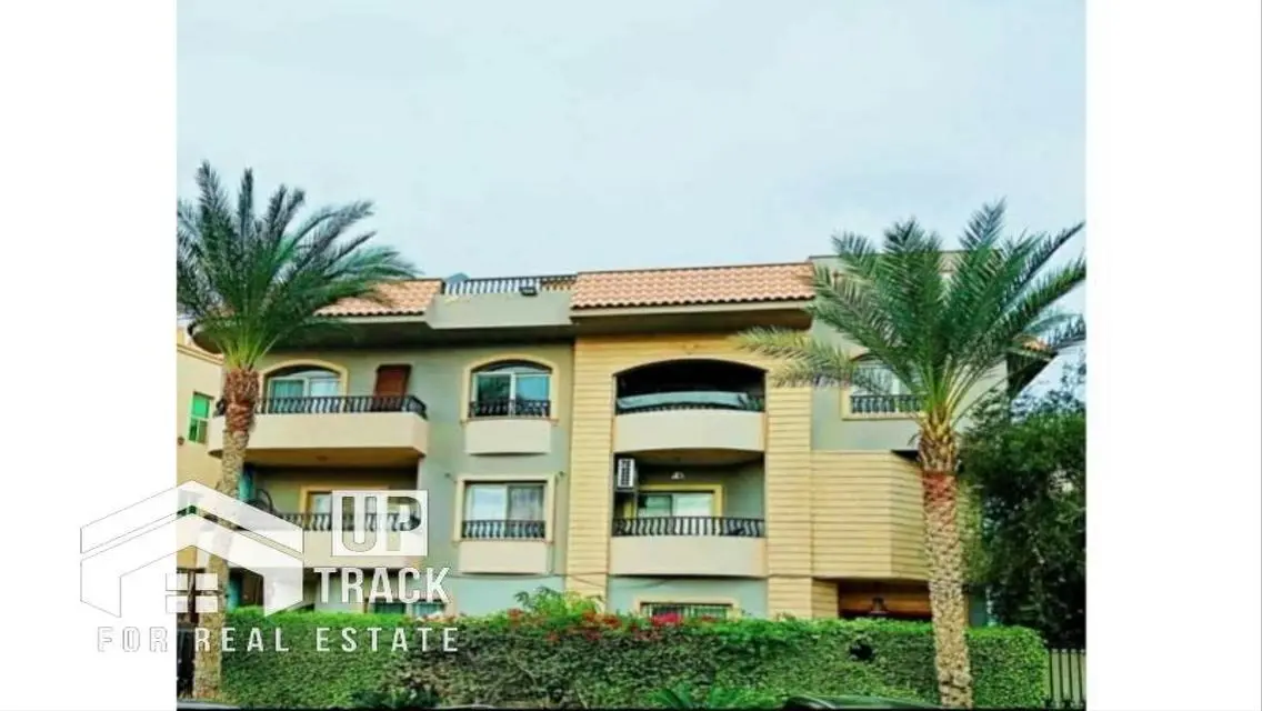 Apartment for sale 1 floor finished super lux