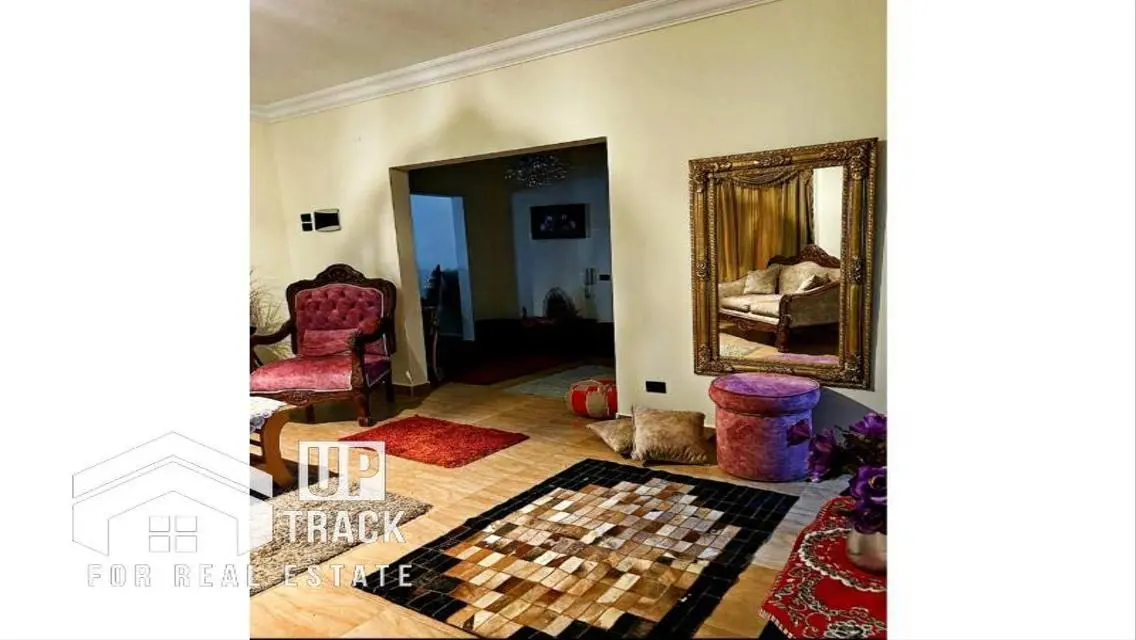 Apartment for sale 1 floor finished super lux