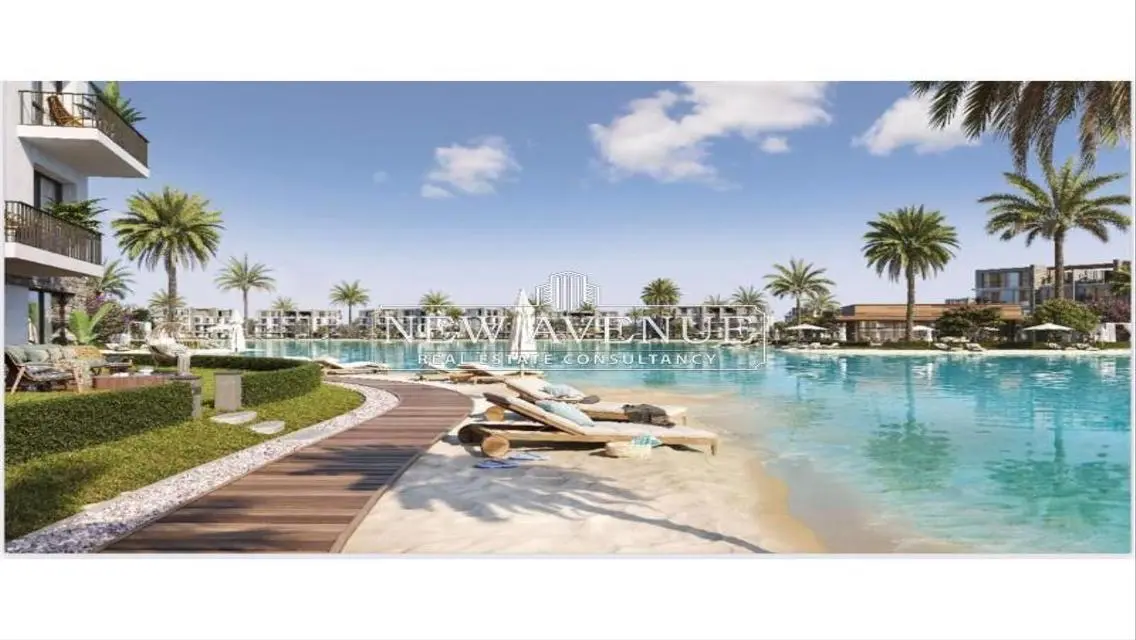 Penthouse Resale in Silver Sands with Installments
