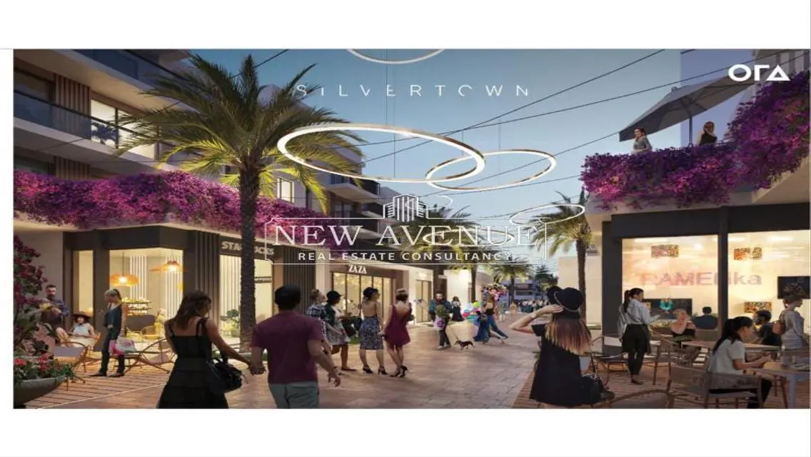 Penthouse Resale in Silver Sands with Installments