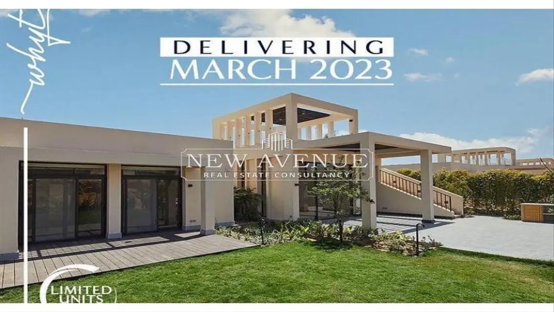 Townhouse Corner Resale in O West, Delivered
