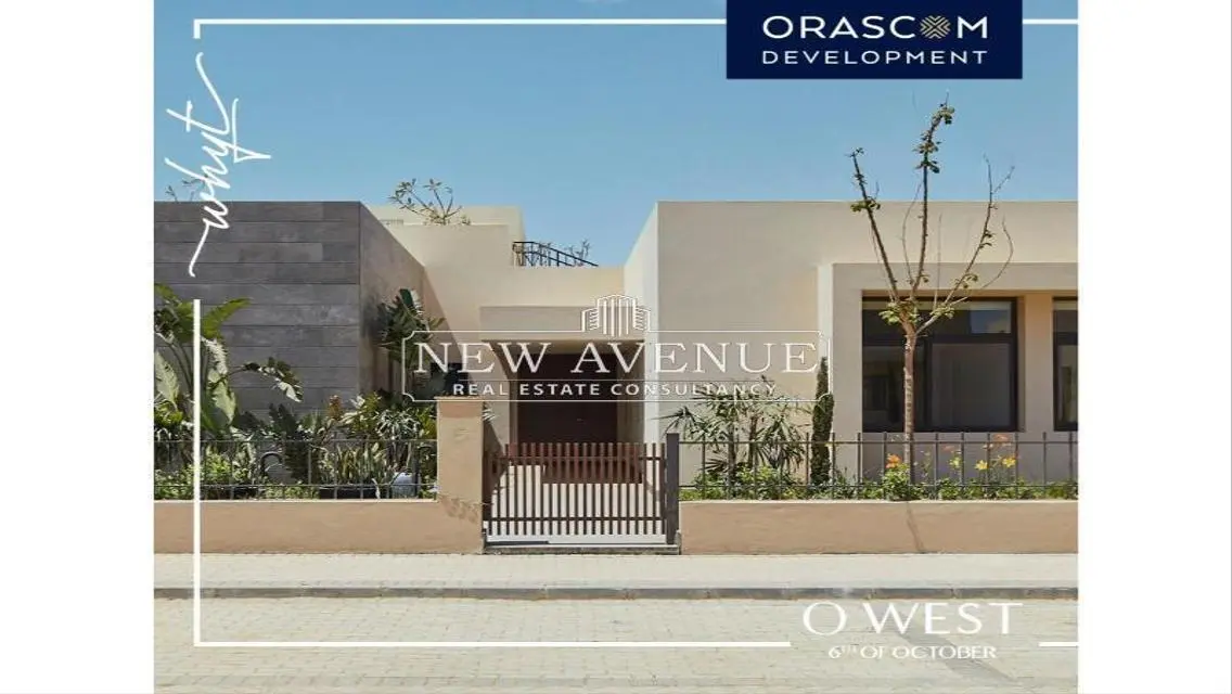Townhouse Corner Resale in O West, Delivered
