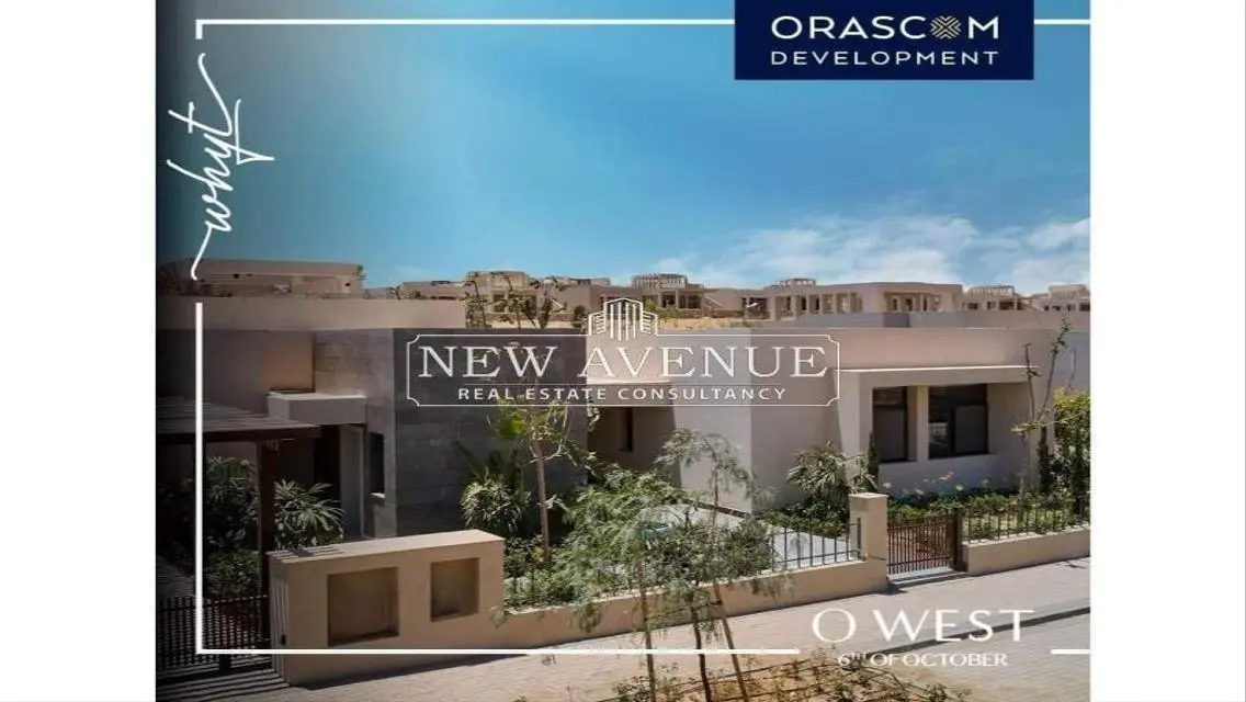 Townhouse Corner Resale in O West, Delivered