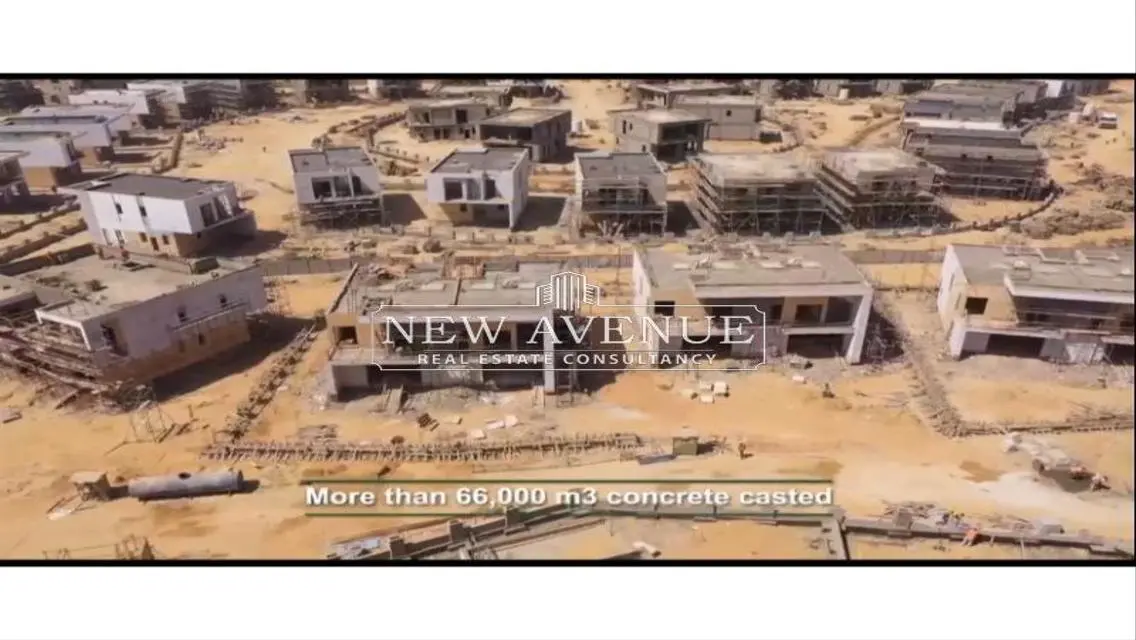 استوديو ارضي متشطب موقع متميز فيو على الفلل