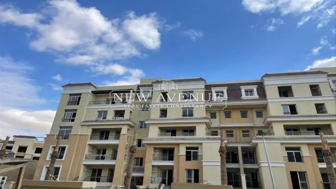 Resale Apartment 3 bedroom in Sarai Mostakbal city