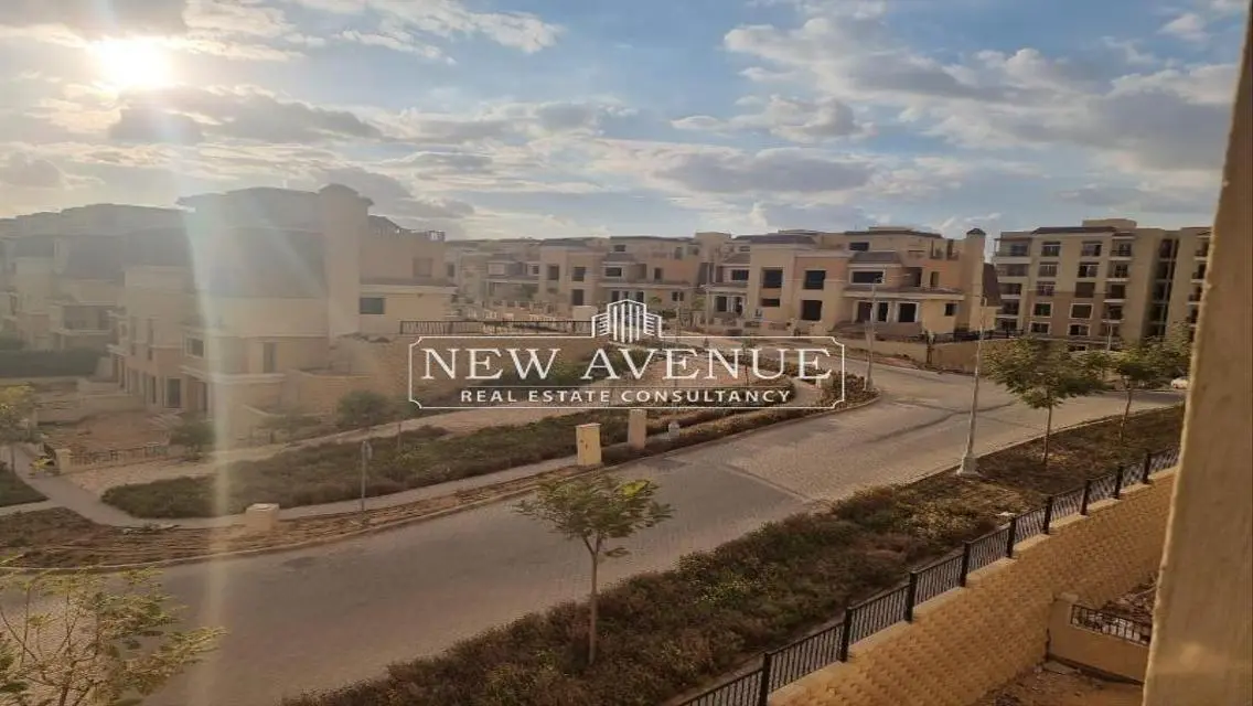 Resale Apartment 3 bedroom in Sarai Mostakbal city