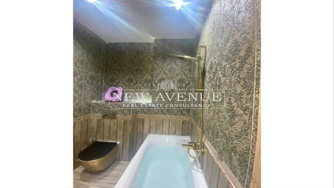 Fully finished Ground apartment in El oronfel