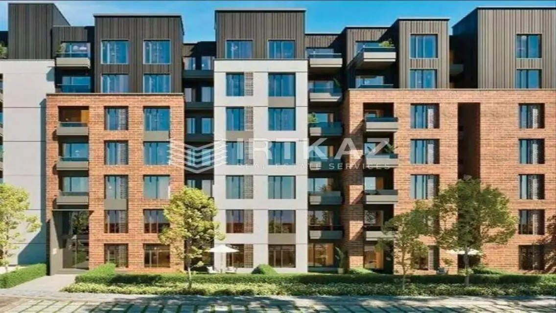 Own in New Cairo APT FULLY FINISHED with D.P 10%