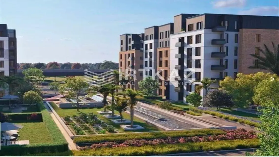 Own in New Cairo APT FULLY FINISHED with D.P 10%