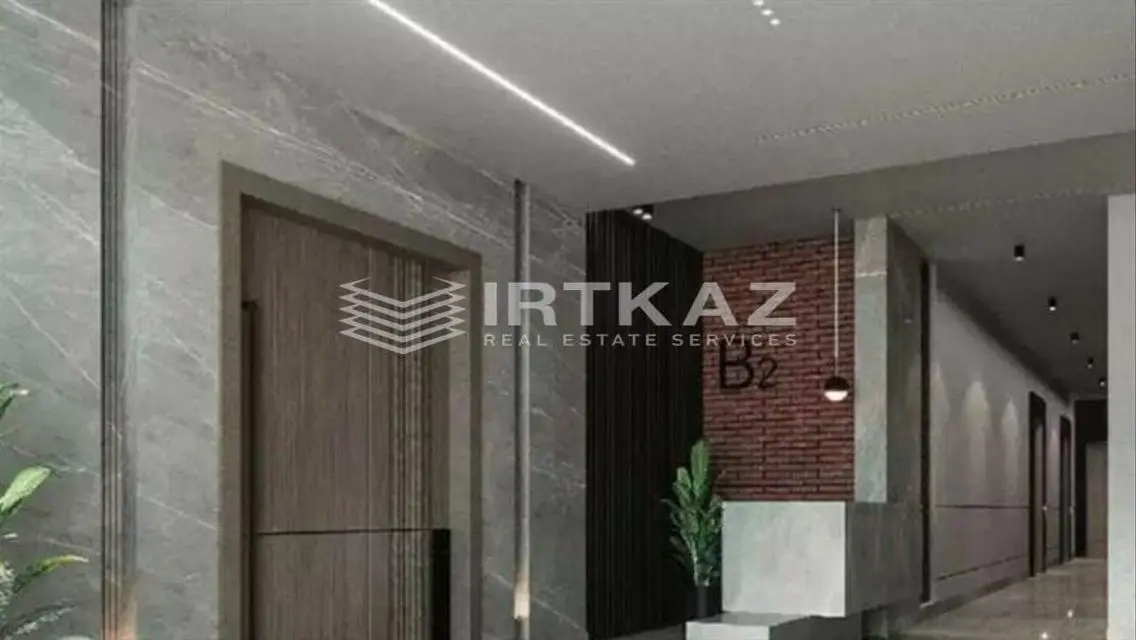 Own in New Cairo APT FULLY FINISHED with D.P 10%