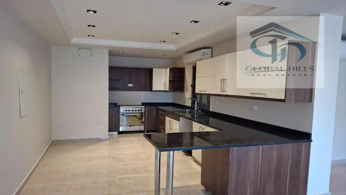 Apartment forsale in eastown fully finished+garden