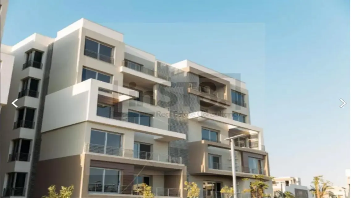 Finished apartment for sale old price Palm hills