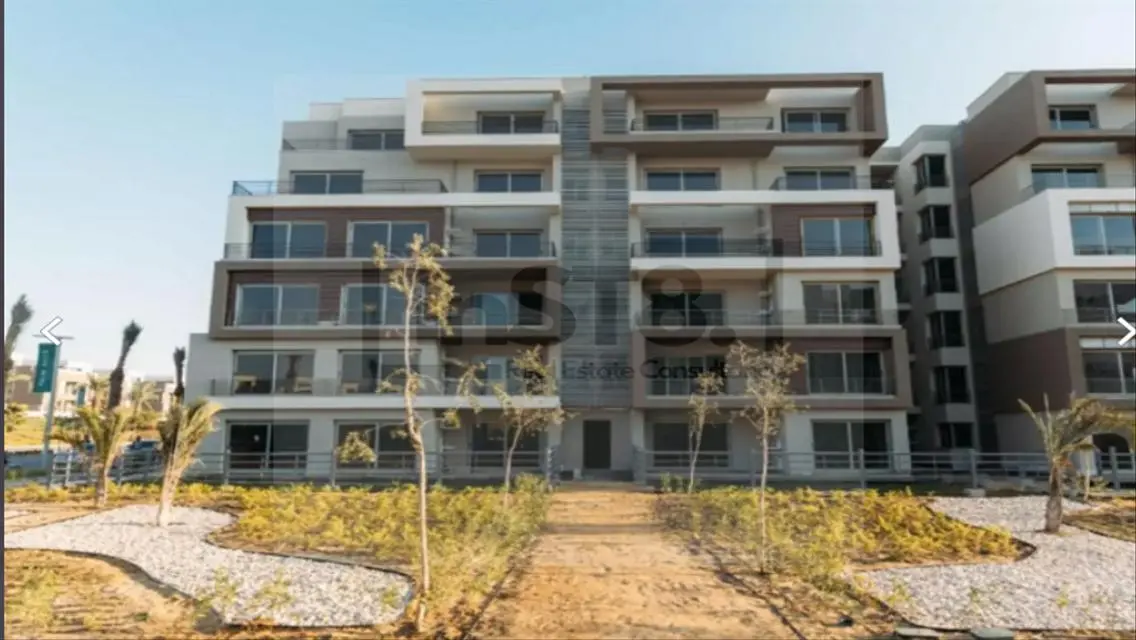Finished apartment for sale old price Palm hills