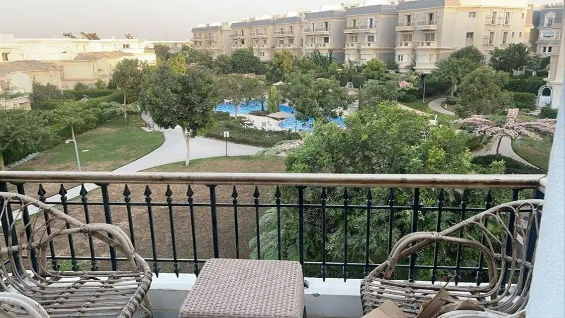 فيلا جاهزة للاستلام ماونتن فيو بالقرب من نيو جيزة