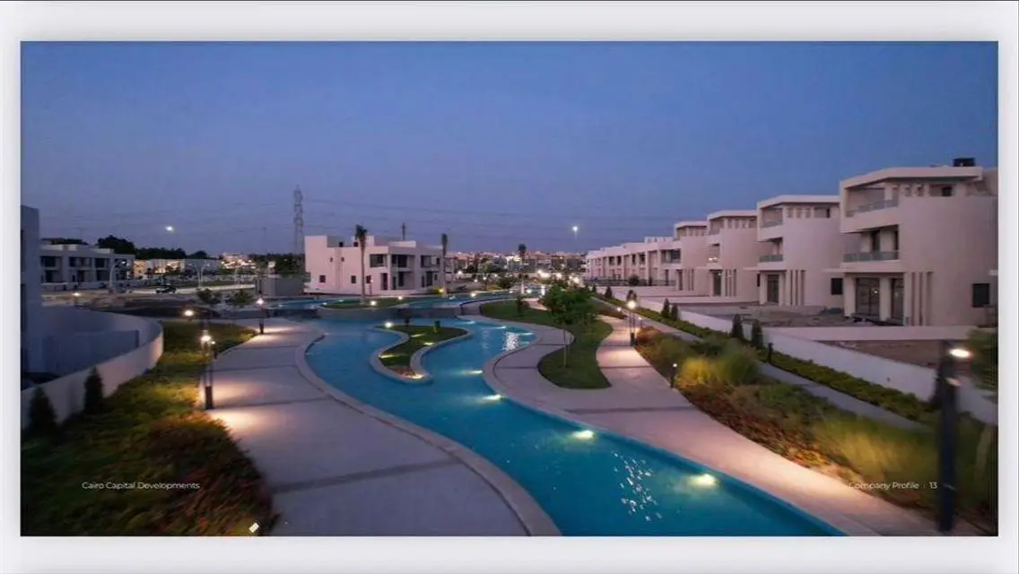 Cheapest villa delivery 1y lake view in Lake West