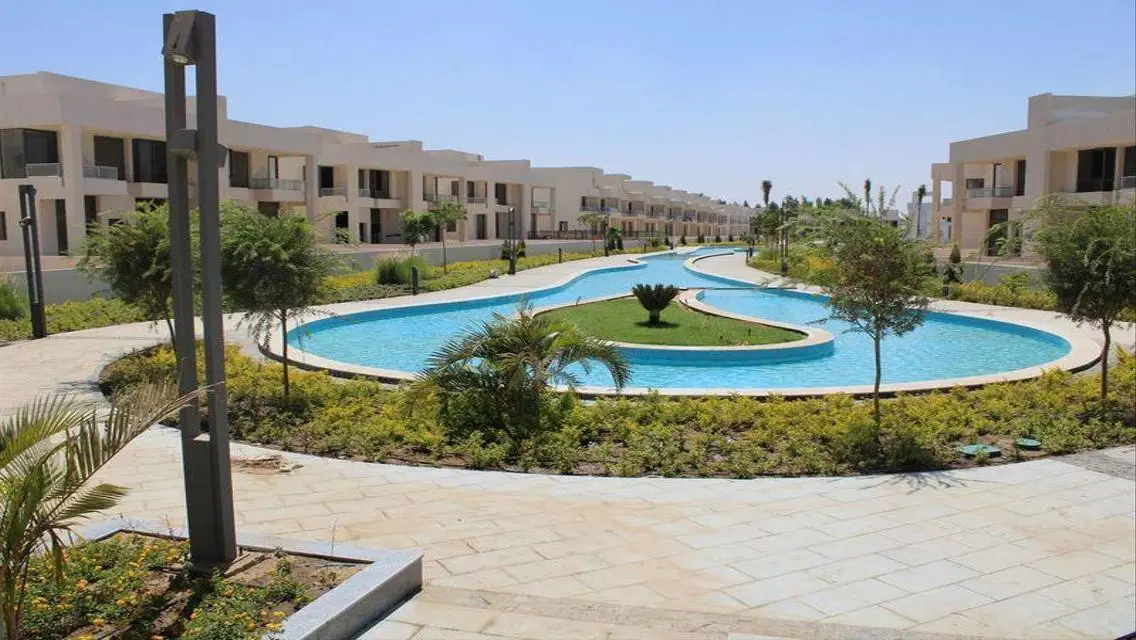 Cheapest villa delivery 1y lake view in Lake West
