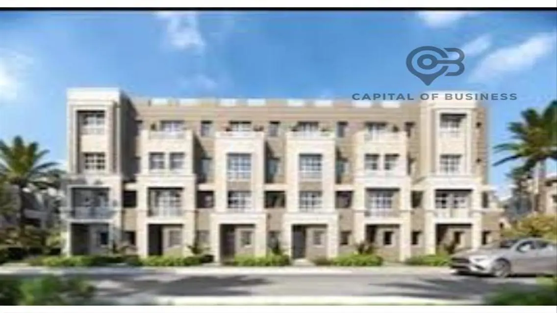 Villa for sale near Suez Road in Hassan Allam