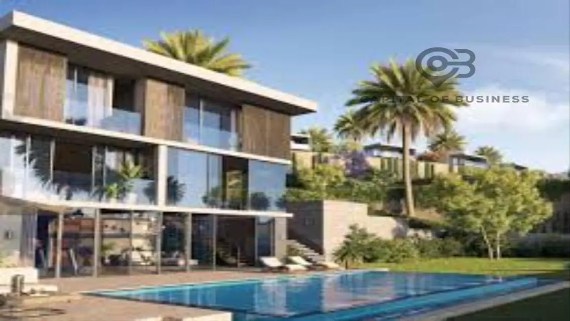 Villa for sale near Suez Road in Hassan Allam