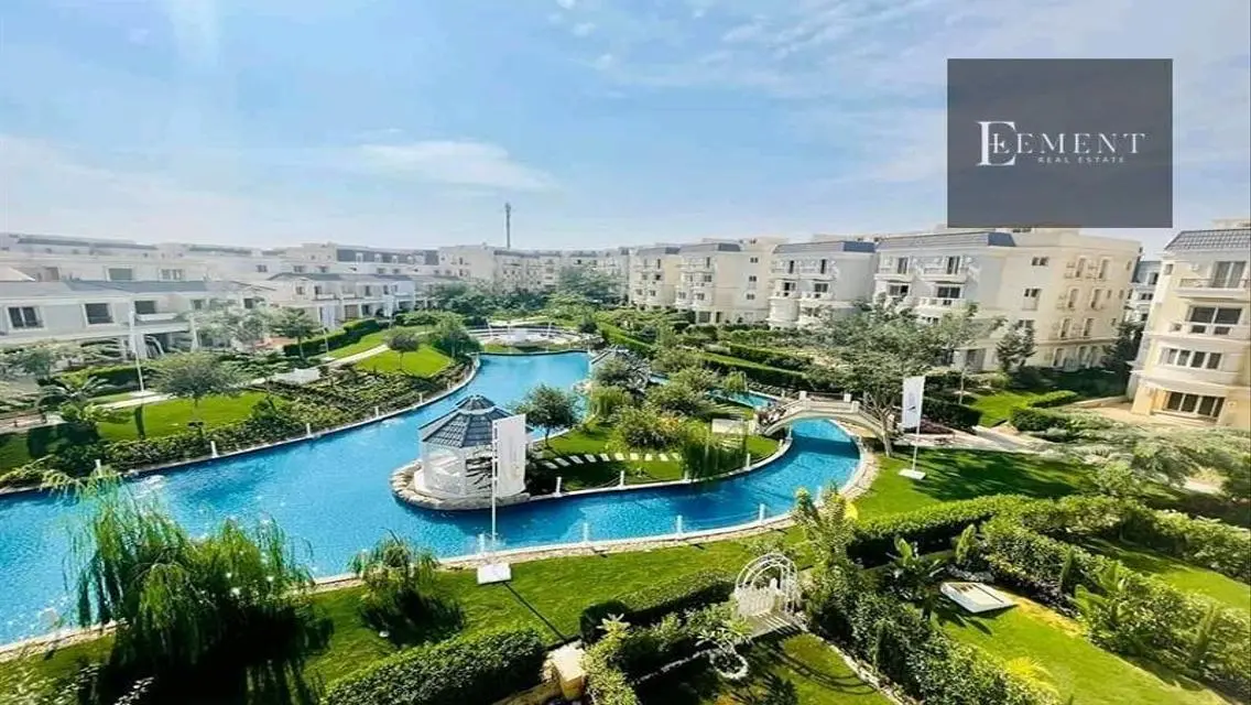 للبيع آي فيلا روف كورنرفي آي سيتي أكتوبر تقسيط